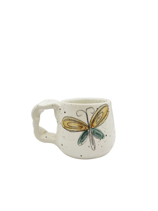 Liveloules Mug White