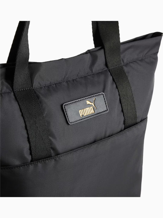 PUMA Core Pop Γυναικεία Shopper Τσάντα από Συνθετικό Δέρμα