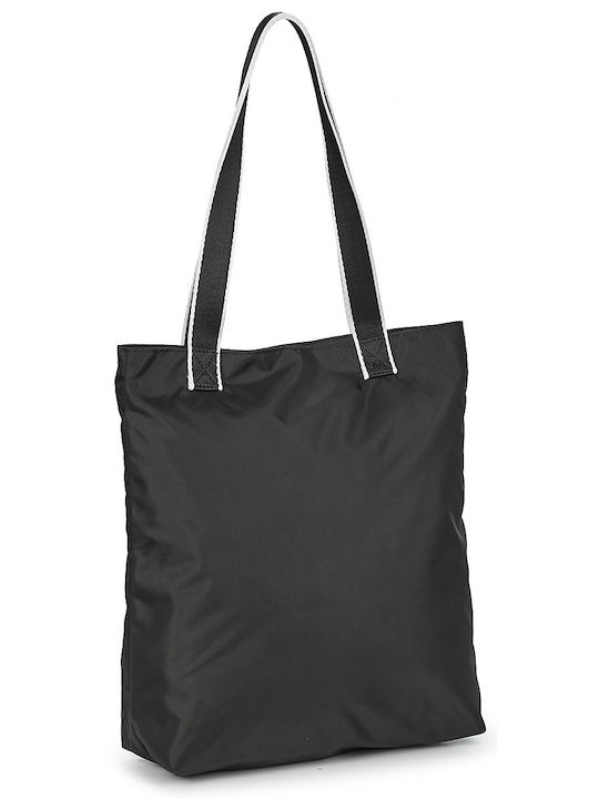 Women's Bag Shopper Backpack Black