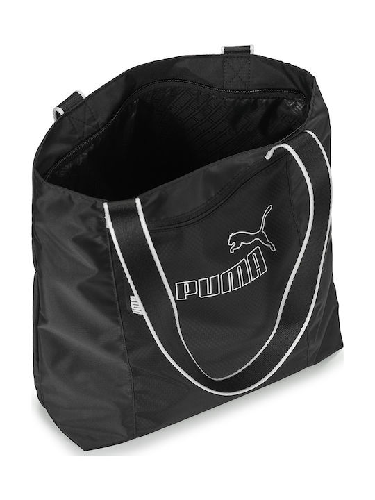 Women's Bag Shopper Backpack Black