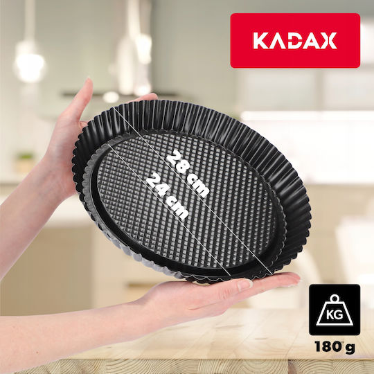 Kadax Φόρμα Ζαχαροπλαστικής για Τάρτα