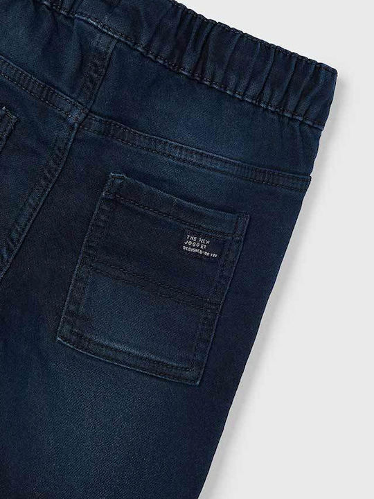 Kids' Denim Pants Black, Blue