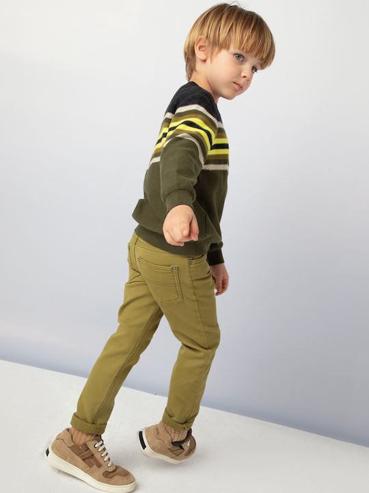 Pantaloni de Blugi pentru Copii HAKI