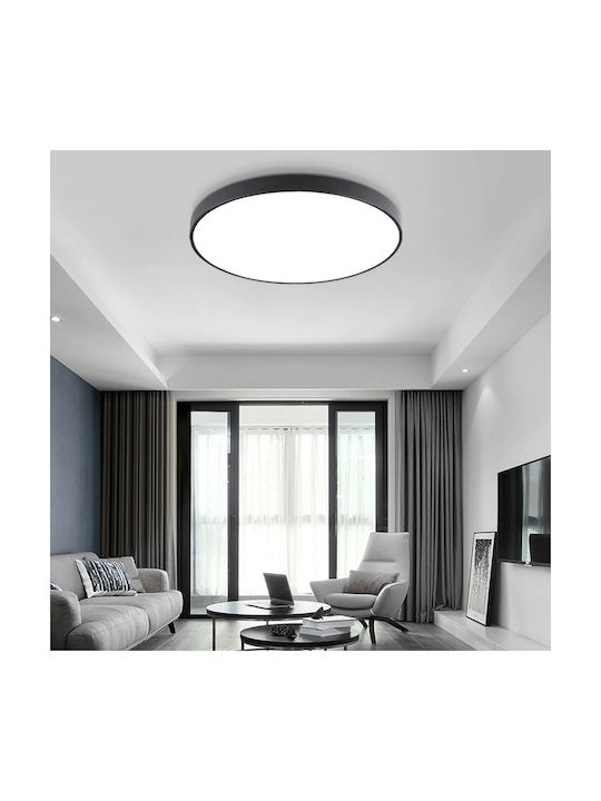 Greenie Plafonieră de Tavan 30buc Albă cu LED Integrat