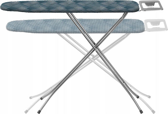 Kadax Σιδερόπανο Μπλε 110x30cm