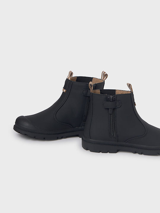 Mayoral Kids Boots Black