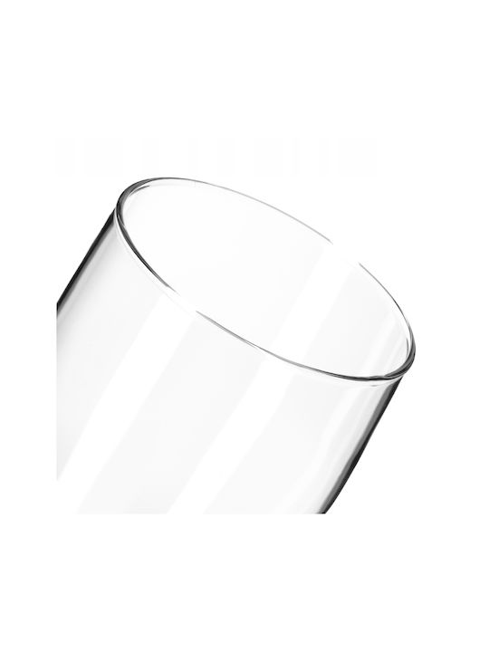 Kadax Set of Glasses Beer, μπίρας / Water made of Glass 665ml 4pcs