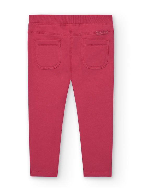 Boboli Kids Long Legging Fuchsia