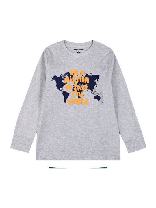 Energiers Kids' Pajamas Winter Indigo Energiers Kids' Pajamas Winter Indigo