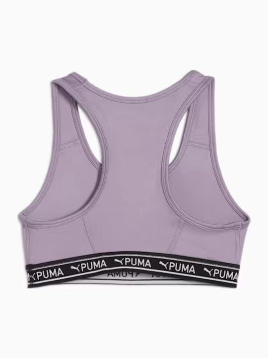 PUMA Παιδικό Μπουστάκι Pale Plum