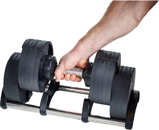 Viking Steel Flex 3nd Gen Αλτήρας 1x 32kg με Βάση