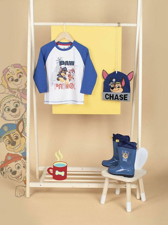 Kids Wellies Blue