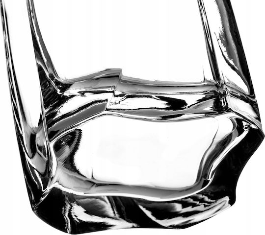 Kadax Set Gläser Wasser / Cocktail/Trinken aus Glas 380ml 12Stück