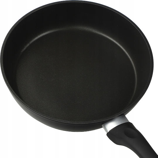 Kadax Pan aus Aluminium mit Antihaftbeschichtung 24cm