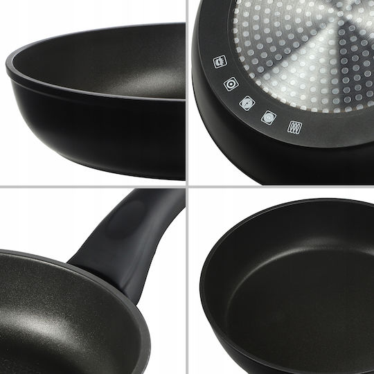 Kadax Pan aus Aluminium mit Antihaftbeschichtung 26cm