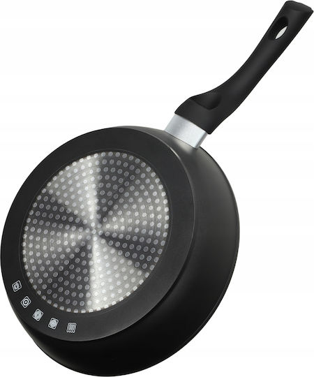 Kadax Pan aus Aluminium mit Antihaftbeschichtung 26cm