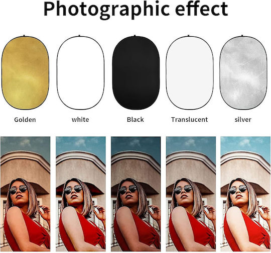 Godox 5-in-1 Reflektor 120cm