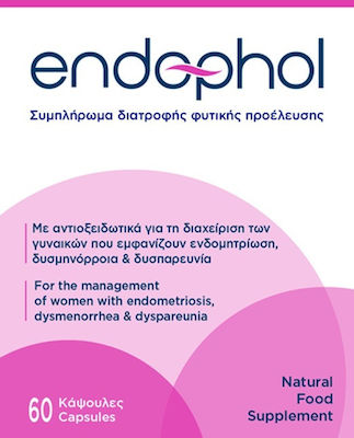 DivinaFarm Endophol Special Dietary Supplement 60 caps