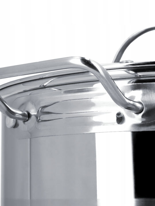Kadax Stainless Steel Marmite Pot 16lt / 30cm