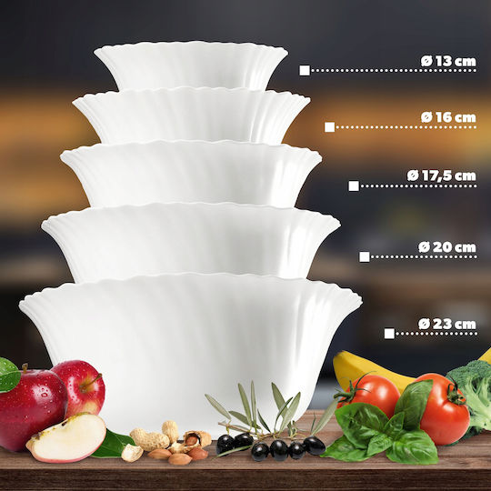 Kadax Boluri Pentru Salate Din Sticlă 150825