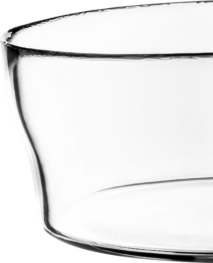 Kadax Salatschüssel Glas Transparent 1Stück