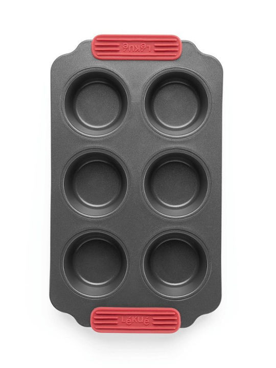 Lekue Backform Törtchen/Muffins Keramik 1cm