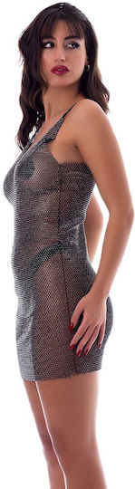 Usine Lingerie Rochie Sexy Negru