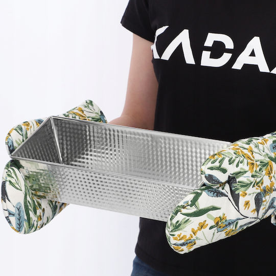 Kadax Backform Brot 1cm