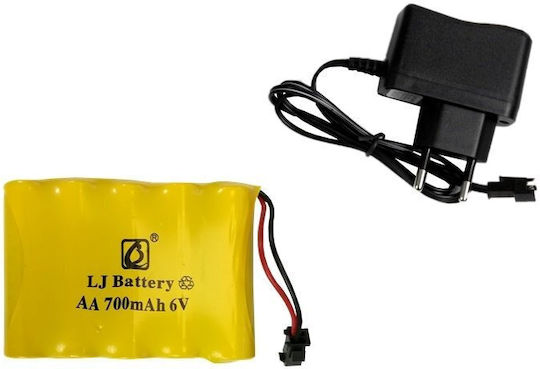 Remote Control Sports Car 2.4ghz Yellow
