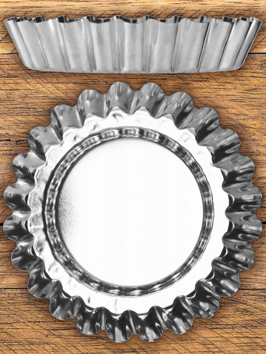 Kadax Tart Baking Pan 6pcs