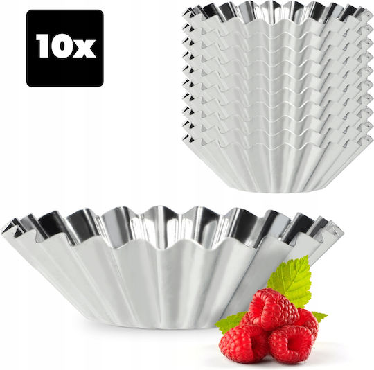 Kadax Backform Törtchen/Muffins 10cm