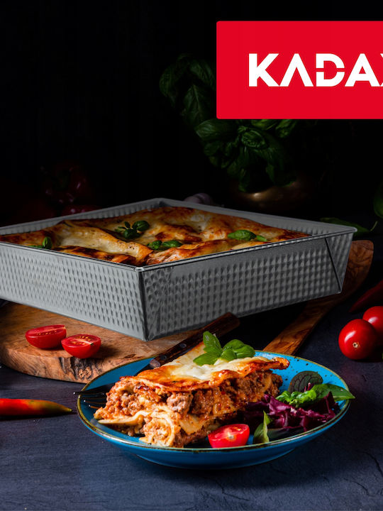 Kadax Φόρμα Ζαχαροπλαστικής για Κέικ Στρογγυλή 3τμχ