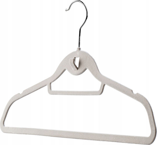 Kadax Kleiderbügel Gray 119259 5Stück