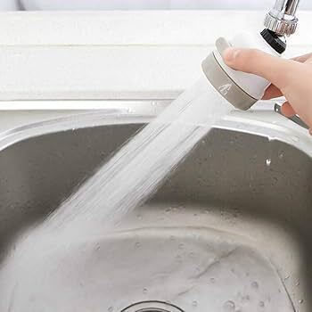 Splash Filter Faucet with Filter