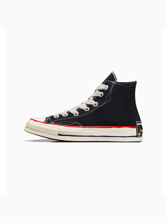 Converse Bărbați Sneakers Negre