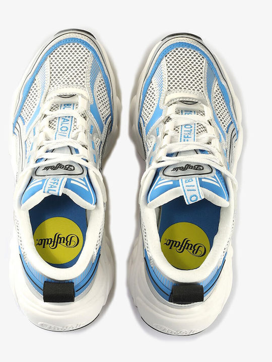 Chunky Sneakers Blue