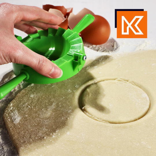 Kadax Pierogi Form Cutter Dough Mold