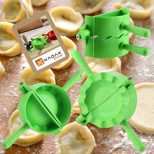 Kadax Ravioli Dumpling Form Cutter Machine Mold