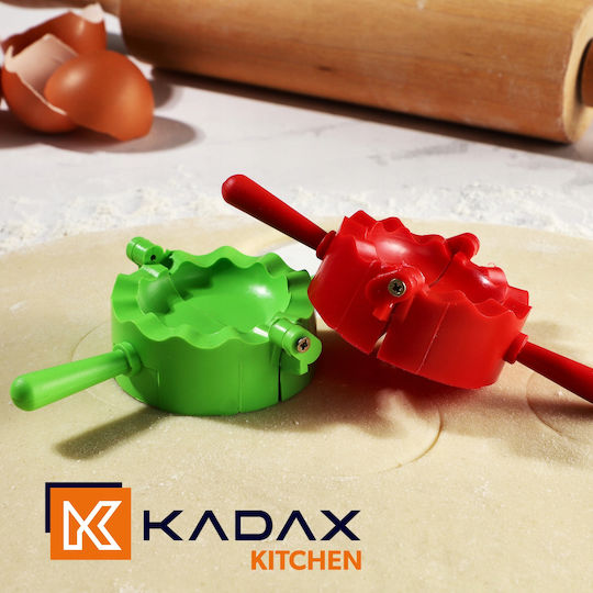 Kadax Pierogi Form Cutter Dough Mold
