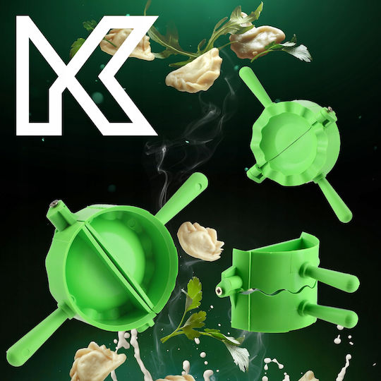 Kadax Ravioli Dumpling Form Cutter Machine Mold