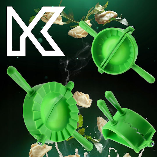 Kadax Dumpling Form Cutter Mold Shaping 2x