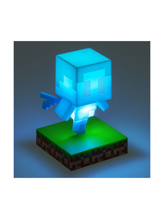 Paladone Lampă decorativă pentru copii Icon Light Multicolor