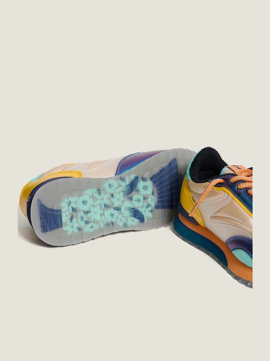 Γυναικεία Sneakers Πολύχρωμα