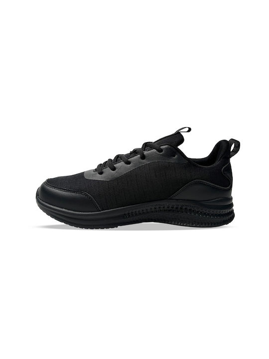 Fila Memory Tonga Bărbați Sneakers Negre