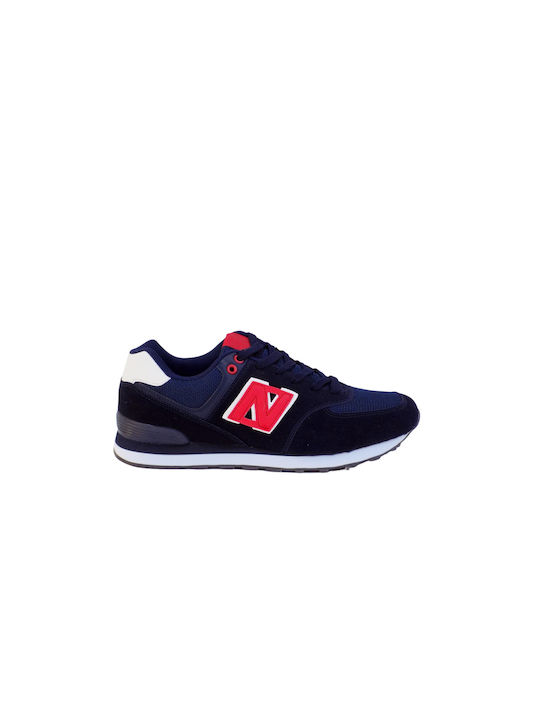 Jomix Sneakers Navy Blue