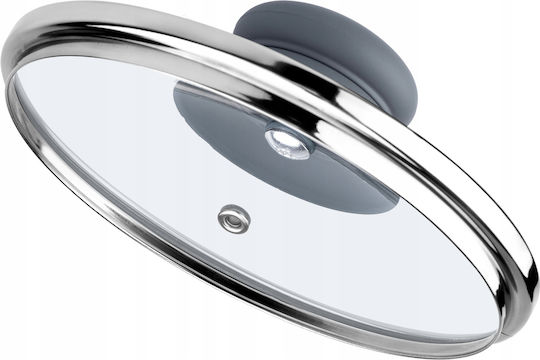 Kadax Lid for Pan made of Glass 18cm 1pcs 143096