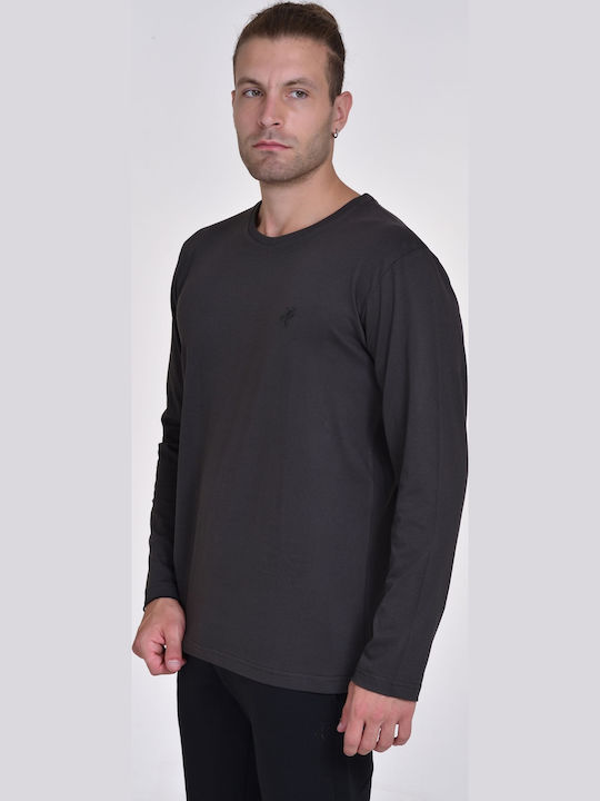 T-shirt Χακί