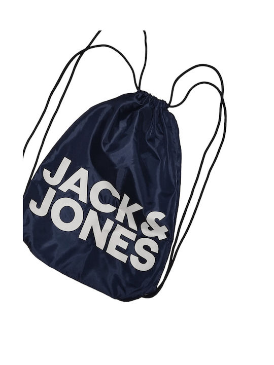 Jack & Jones Männlich Rucksack Blau