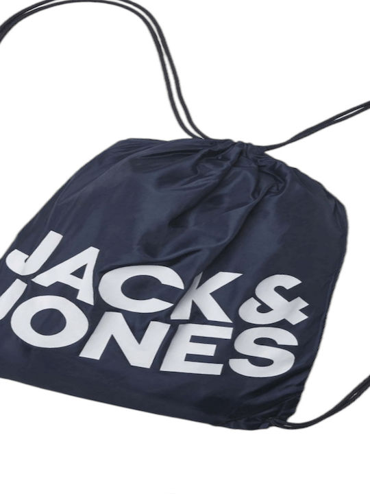Jack & Jones Backpack Μπλε