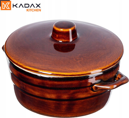Kadax Γάστρα Κεραμική 1lt